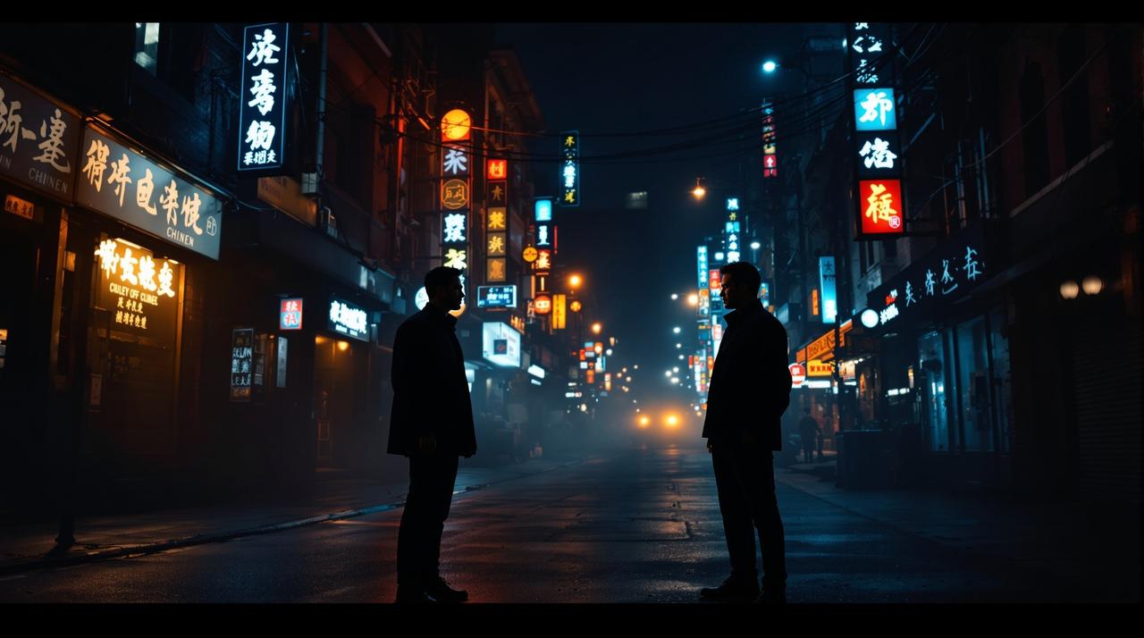 毒舌影视资讯 - 《狂飙》现象级爆火背后的创作密码